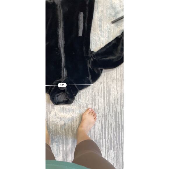 Marc New York Andrew Marc Reversible Faux Fur Jacket XS - Picture 9 of 9